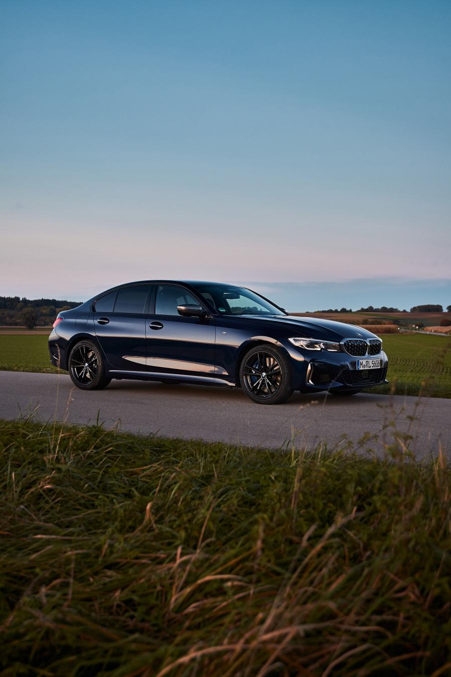  BMW M340i xDrive (G20) 2019 года  (WW) (фото 43 из 78)
